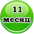 11 месяц жизни