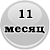 11 месяц жизни