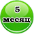 5 месяц жизни